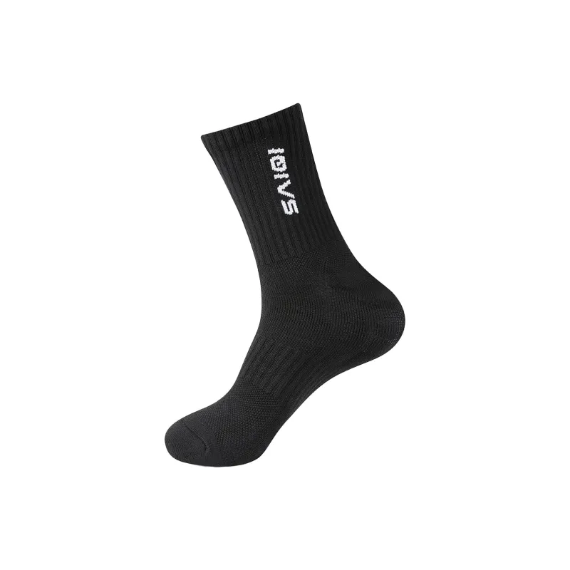 SAIQI Mid Calf Socks Men's 3 Pack-11