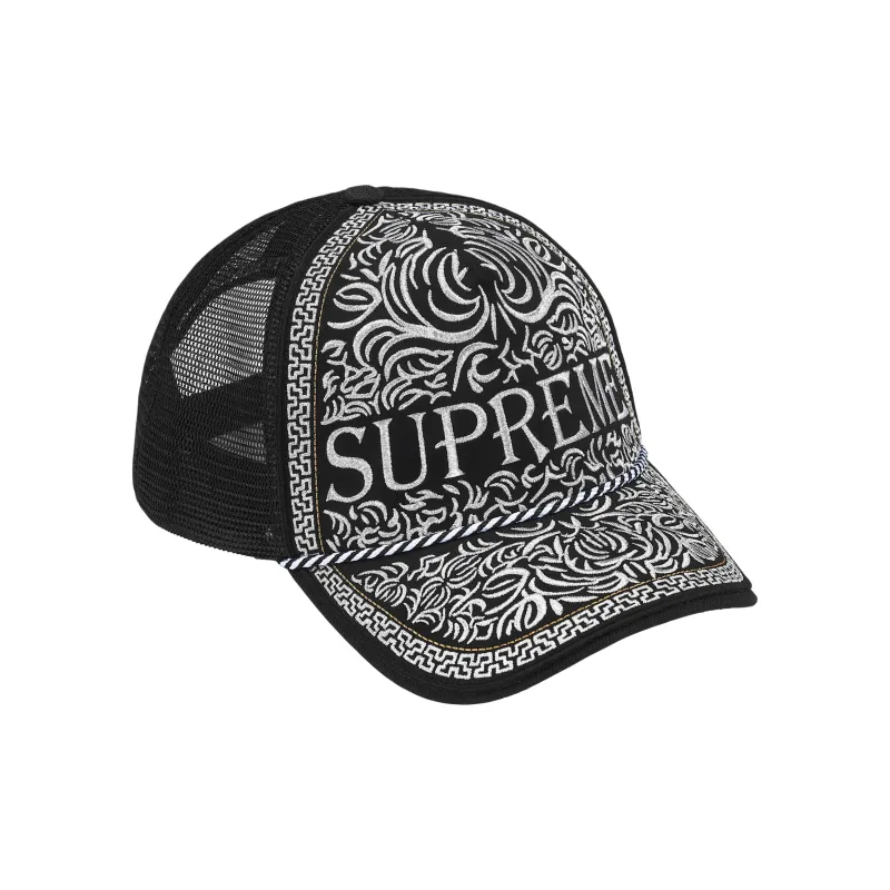 Supreme Vaquero Mesh Back 5 Panel-0