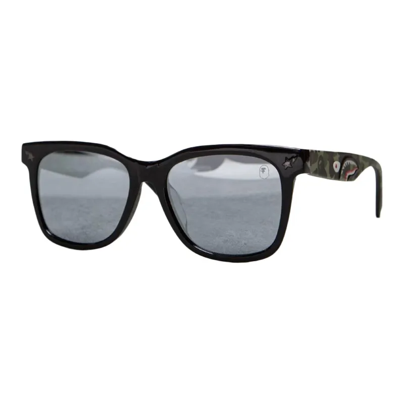A BATHING APE PARKAS0 Sunglasses-0