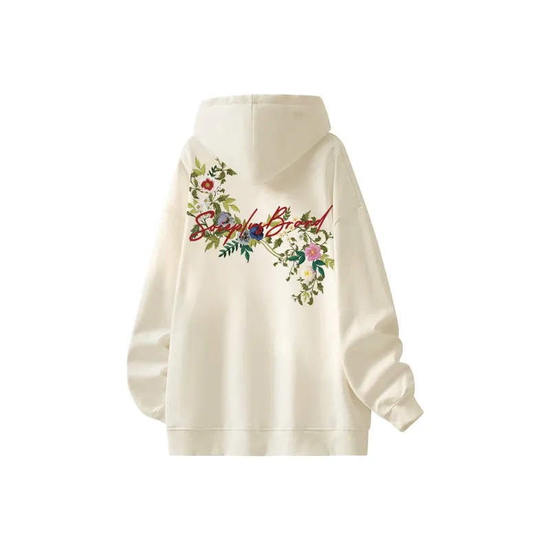 SOIE Sweatshirts Unisex-5