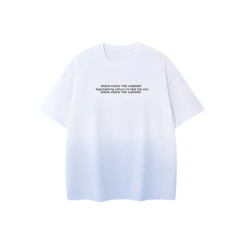Snow Know The Answer SKTA T Shirt Unisex-8