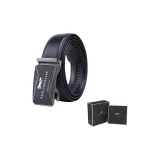 Black Gunmetal Buckle (Box)