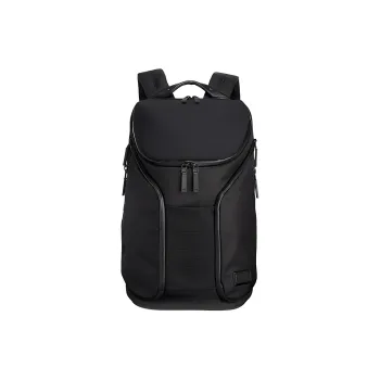 TUMI Tahoe Polyester Backpack Men's Black