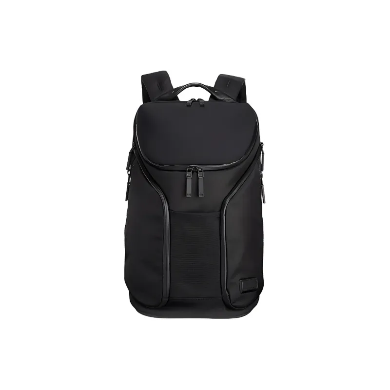 TUMI Tahoe Polyester Backpack Men's Black-0