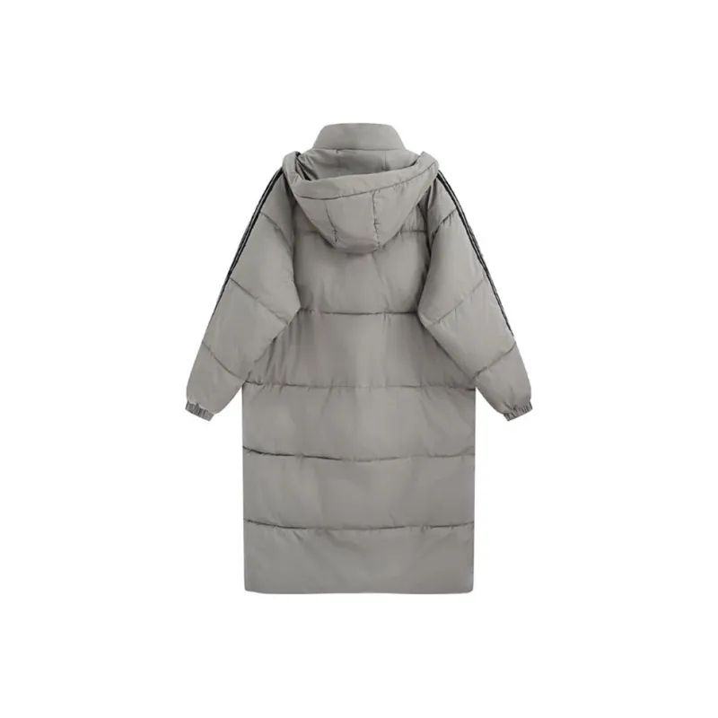 INCO VIBE Puffer Jacket Women's White-10