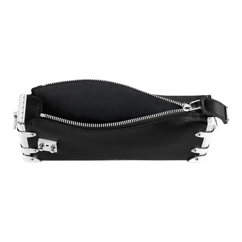 LOUIS VUITTON Slim Trunk Black-2