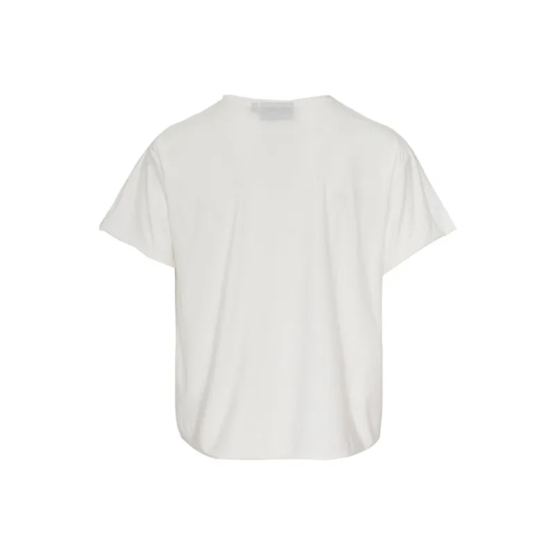 STEEPC Crew Neck Short Sleeved T Shirts Unisex-1