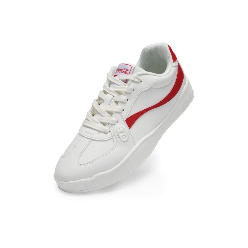Coca Cola Low Top Skateboard Shoes Unisex-16