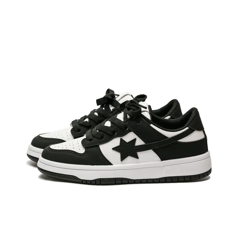 Zun'er Lightweight Support Low Top Skateboard Shoes Women's-41