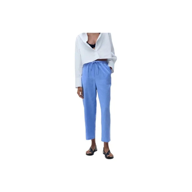 MANGO Casual Pants Women's-3