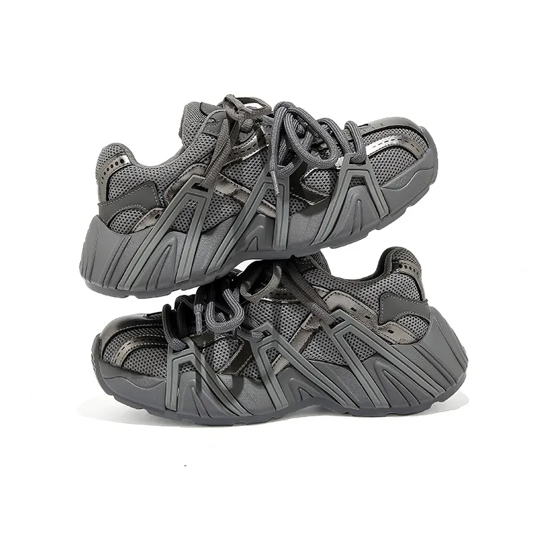 DAPHNE Low-Top Chunky Sneakers Women's-1