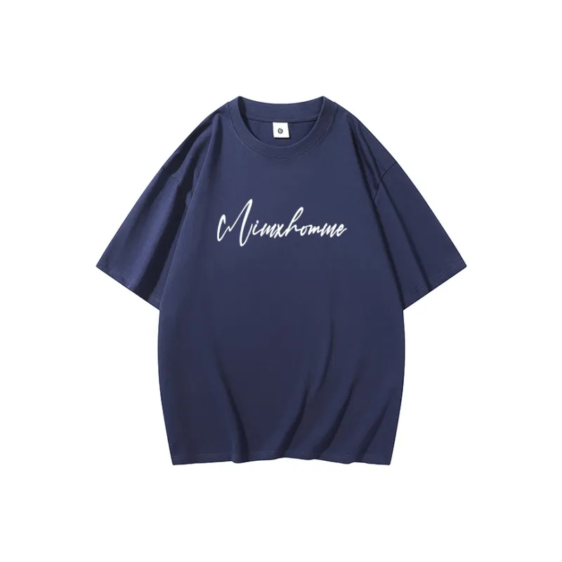 Mimx Homme T Shirts Unisex-17