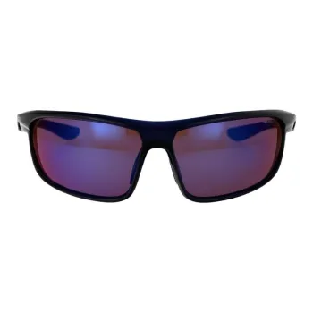 Nike Acetate Irregular Shape Sunglasses Men's Black