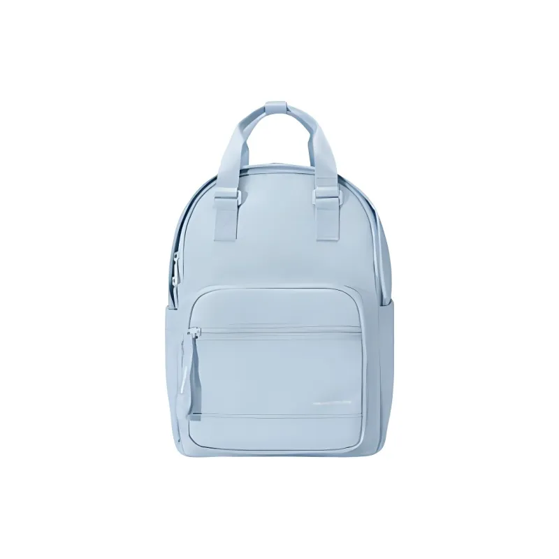 Skechers Fabric Backpack Unisex Baby Light Blue-0