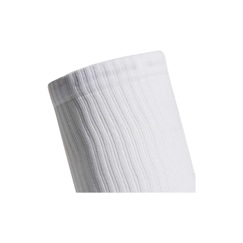 Adidas Originals Knee High Socks Unisex 1 Pack White-1