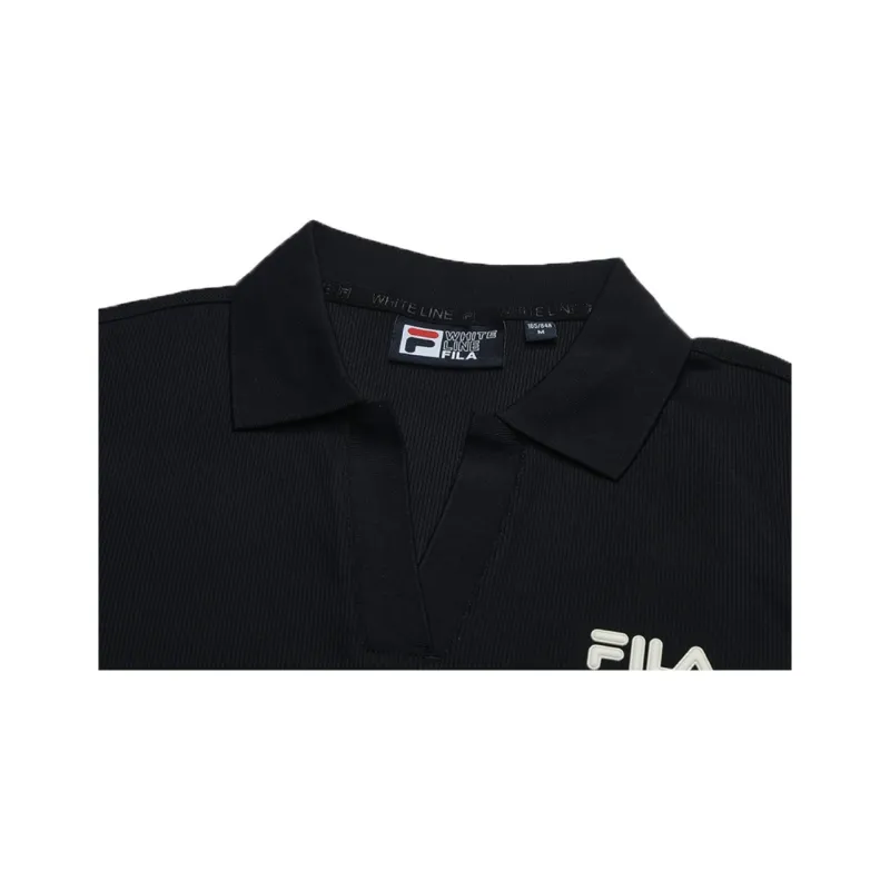 FILA Lifestyle Short Sleeved Dress Women's-2
