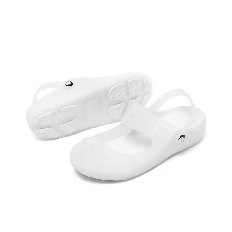 JSWEI Clogs Women's-25