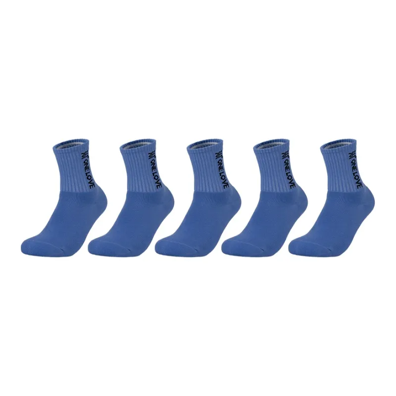361° Knee High Socks Men's Combo Set-16