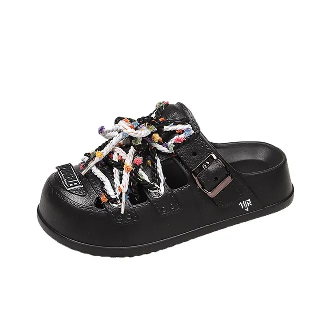 NANJIREN EVA Closed Toe Slippers Women's-0