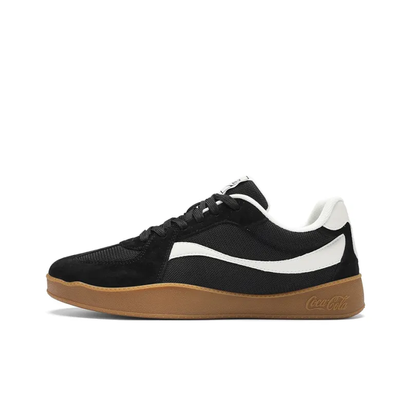 Coca Cola Height Increasing Low Top Skateboard Shoes Unisex-6
