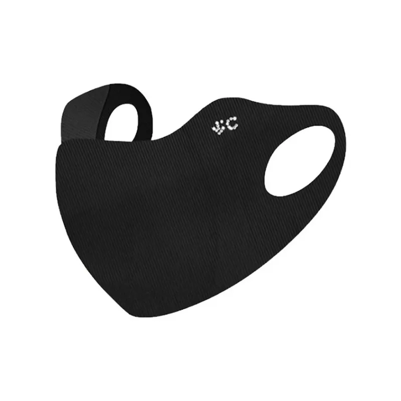 ANWUYU Summer Ice Silk Washable Hyaluronic Acid 3D Effect Sun Protection Mask Breathable Face Masks Unisex-20