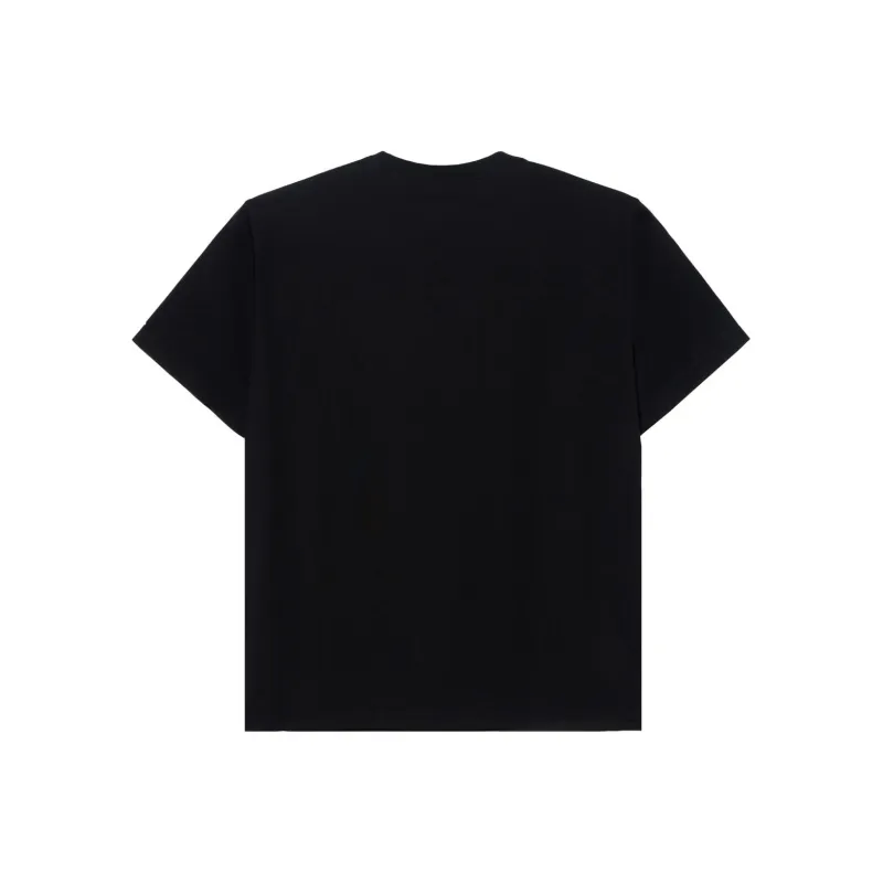Burberry Logo print Cotton T shirt-1