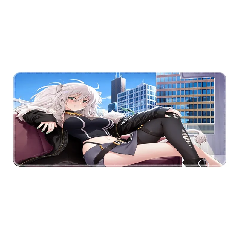 GULAN Extra Large Heating Desk Pad G40 For Students Dormitory Office Writing Mouse Pads-33