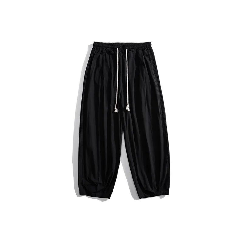Ang2 Stu Casual Pants Unisex-6
