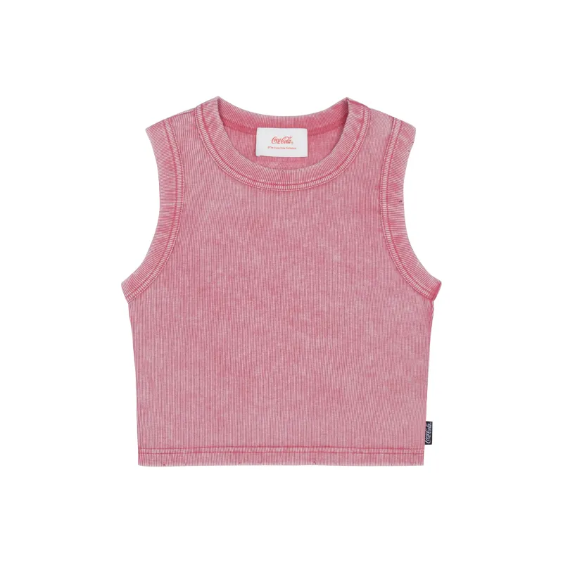 Coca Cola Tank Tops Women's-3