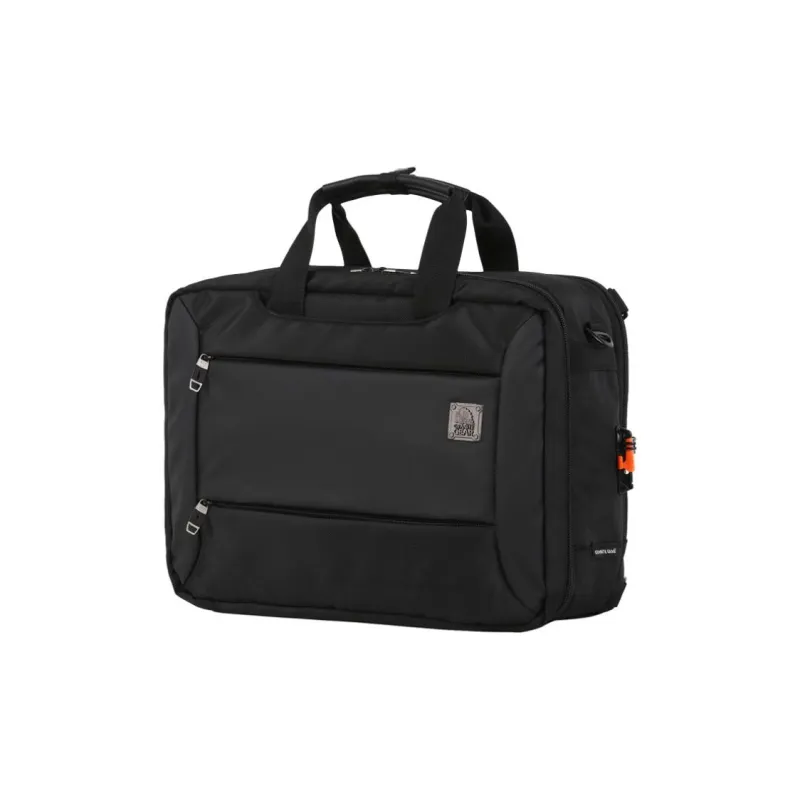 Granite Gear Fabric Backpack Medium Size Men's Black-3