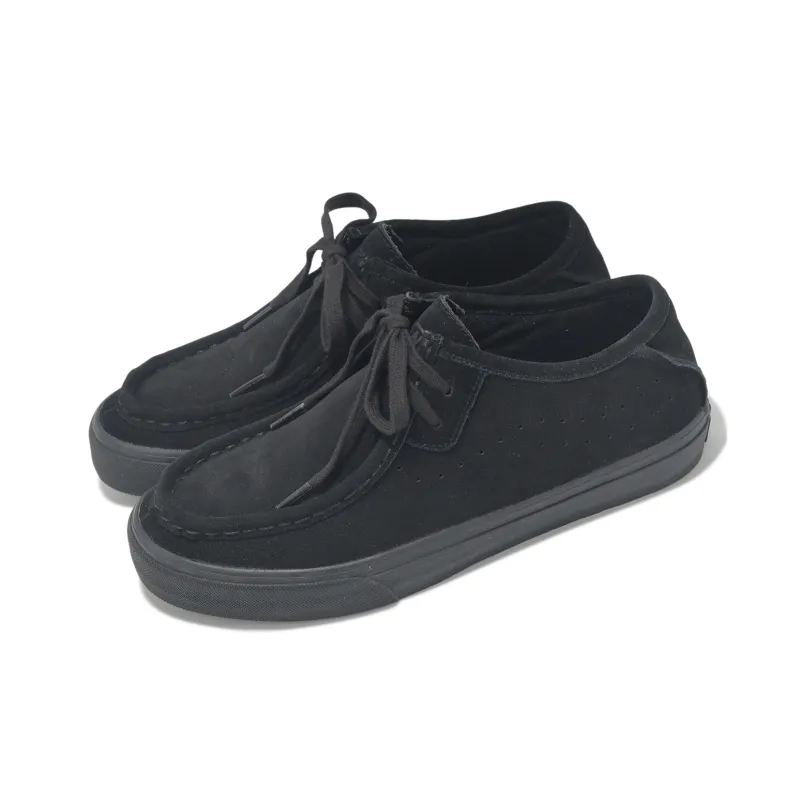 Carver V398 Vans Low 'Black'-2