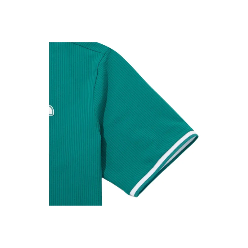 THE NORTH FACE Polo Shirt Men's Green-3
