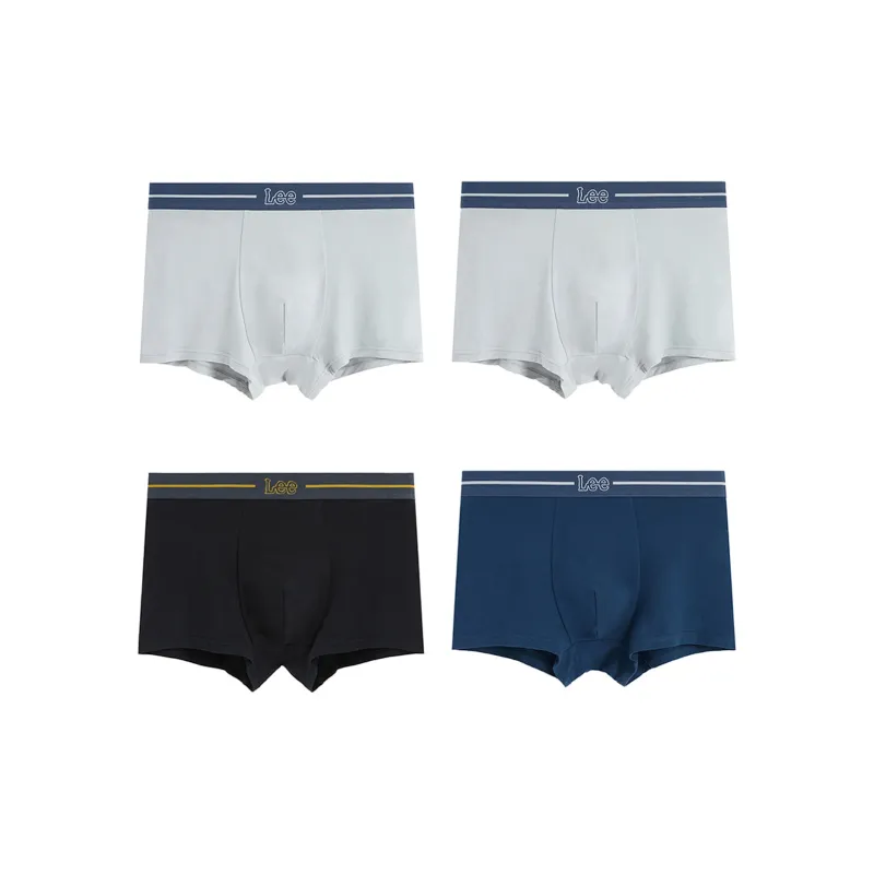 Lee Underwear Gift Box Men's 4 Pack-0