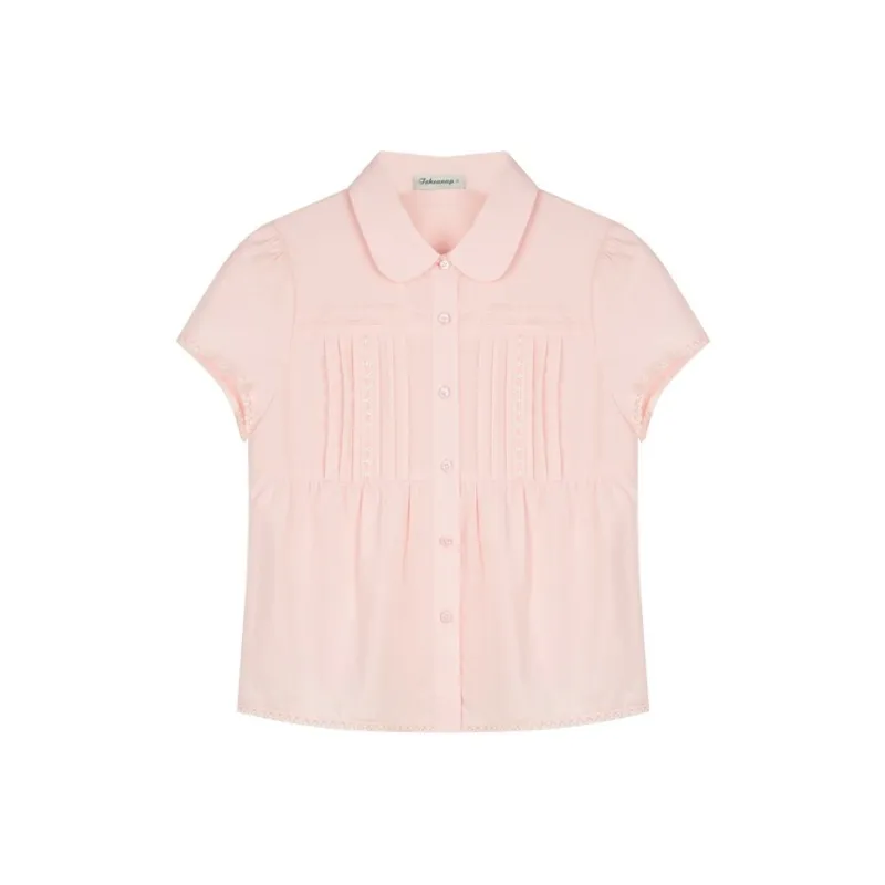TAKEANAP Shirts Women's-2