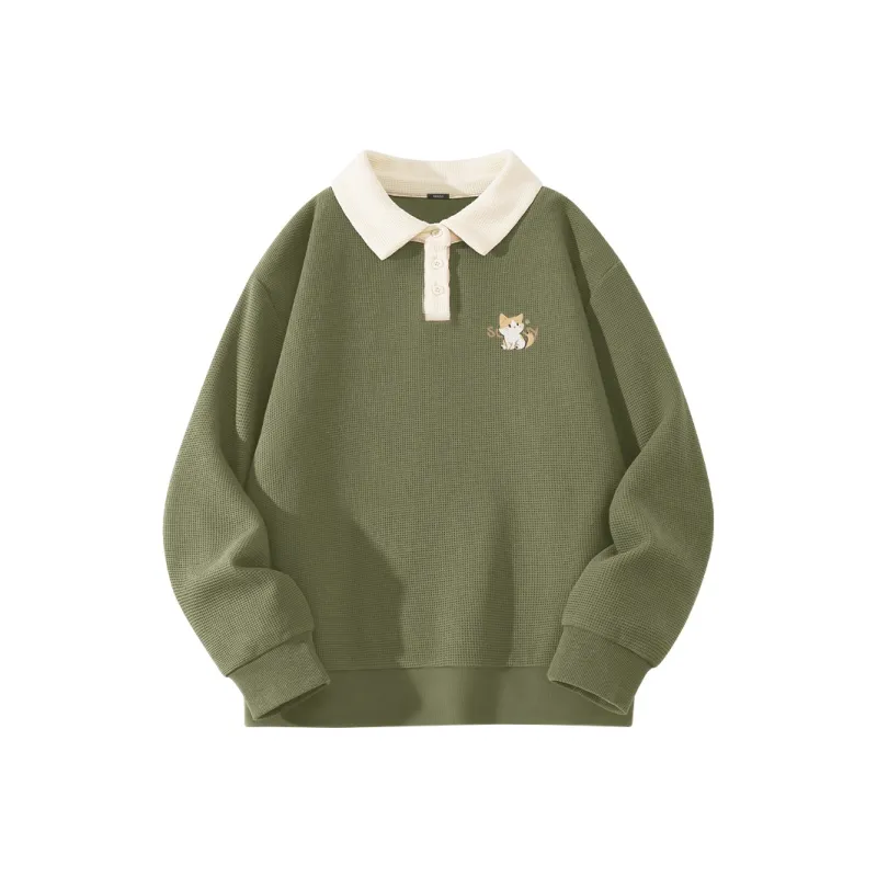MINISO Sweatshirts Women's-25
