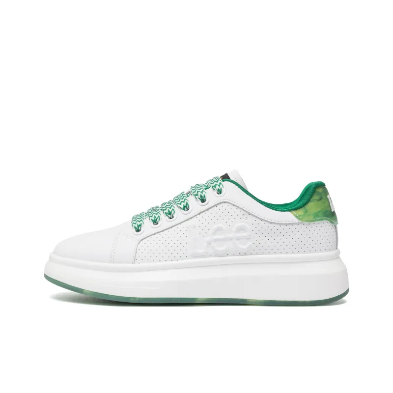 Lee Breathable Height Increasing Low-Top Skateboard Shoes Men's-5