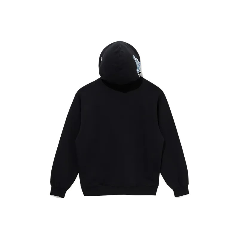 New Era New York Yankees Sweatshirts Unisex Black-1