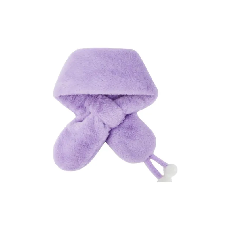 BALABALA Teddy Balaclava Hat-1