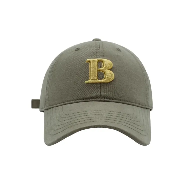 STUFFER 100% Cotton Baseball Caps Unisex-8