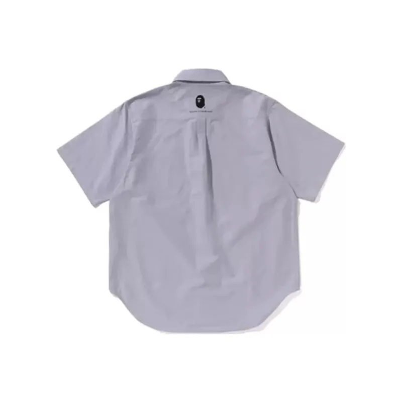 A BATHING APE Shirts Men-1