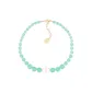 Aquamarine/Gold