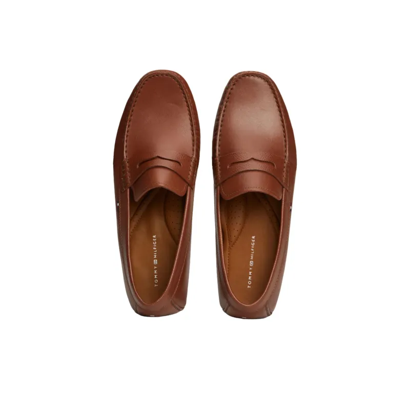 Tommy Hilfiger Loafers Men's Brown-3