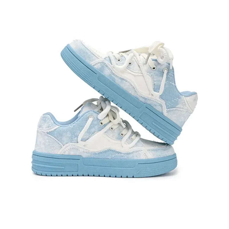 Teddy Bear Collection Coverage Slip Resistant, Abrasion Resistant, And Balanced Low Top Skateboard Shoes Unisex-31