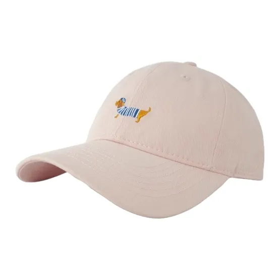 FREE RABBITⅡ Korean Style Streetwear Versatile Slimming Face Baseball Caps Unisex-17