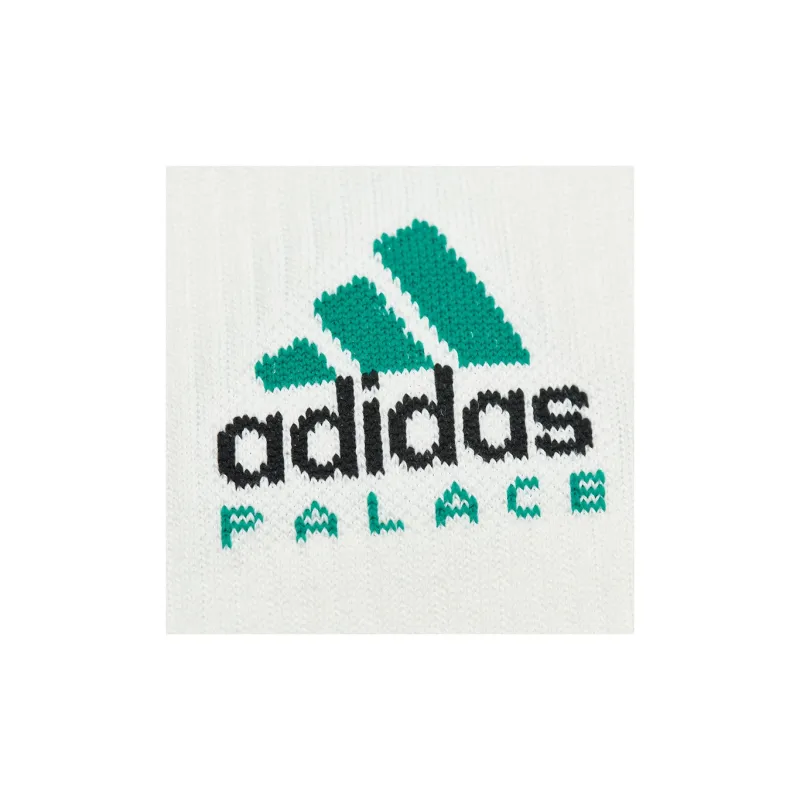 PALACE X Adidas EQT Sock 'White'-1