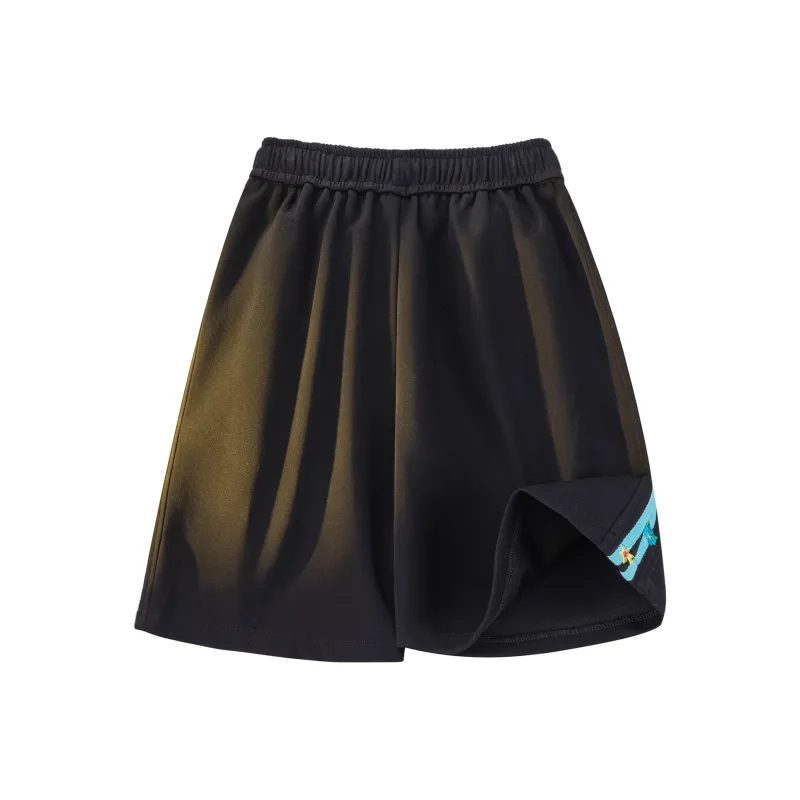 No Tears Casual Shorts Unisex-4