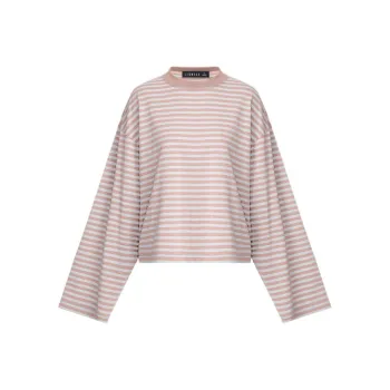 Lioness T Shirts Women's Pink Multicolor