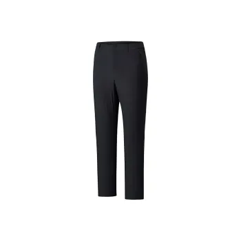 Anta Outdoor Collection Knitted Sweatpants Men's