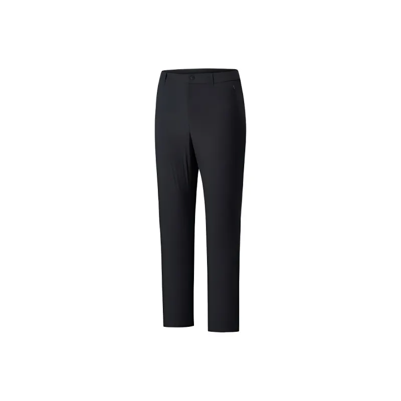 Anta Outdoor Collection Knitted Sweatpants Men's-0