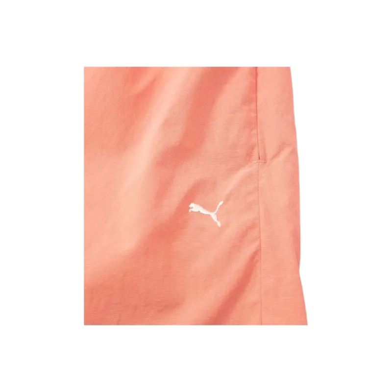 PUMA Casual Shorts Unisex Hibiscus Blossom Pink-2